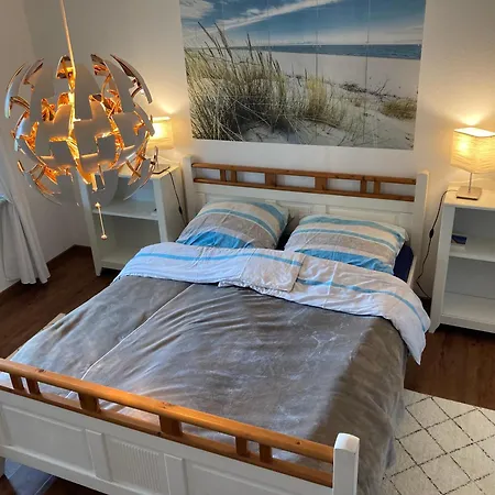 Apartmán Lichtdurchflutete Sankt Johann (Baden-Wurttemberg)