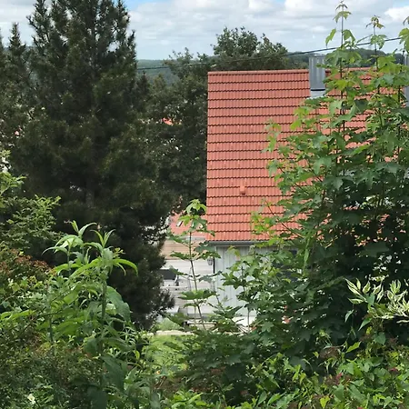 Apartmán Lichtdurchflutete Sankt Johann (Baden-Wurttemberg)