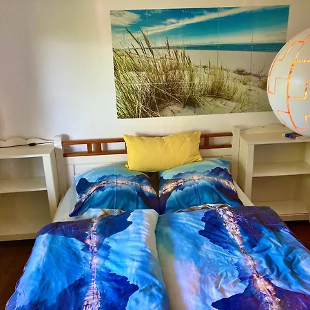 Apartmán Lichtdurchflutete