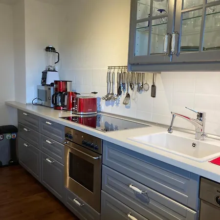 Lichtdurchflutete Apartmán Sankt Johann (Baden-Wurttemberg)