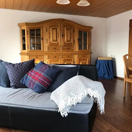 Lichtdurchflutete Apartmán