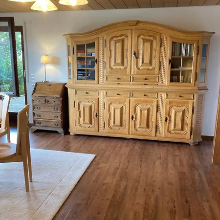 Lichtdurchflutete Apartmán *