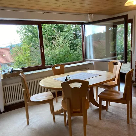 Lichtdurchflutete Apartmán Sankt Johann (Baden-Wurttemberg)