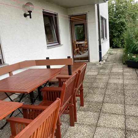 Lichtdurchflutete Apartmán