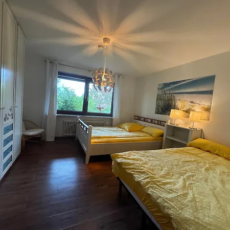 Apartmán Lichtdurchflutete