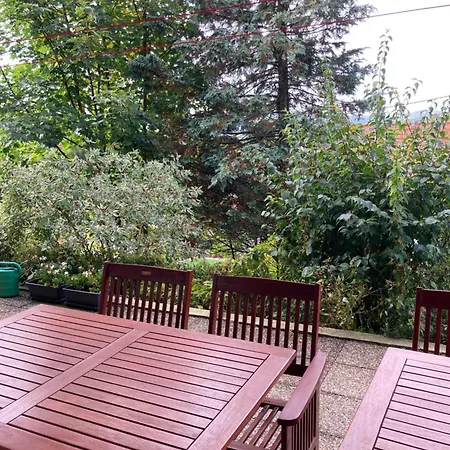 Apartmán Lichtdurchflutete