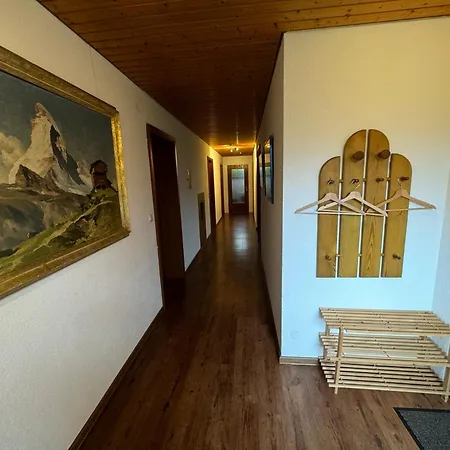 Lichtdurchflutete Apartmán