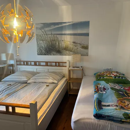 Lichtdurchflutete Apartmán Sankt Johann (Baden-Wurttemberg)