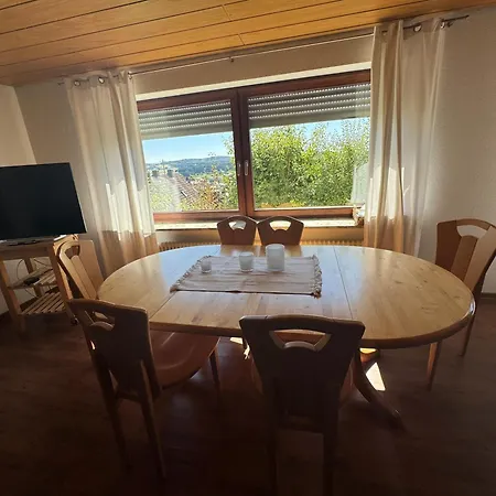 Alb Panorama Residenz Appartement